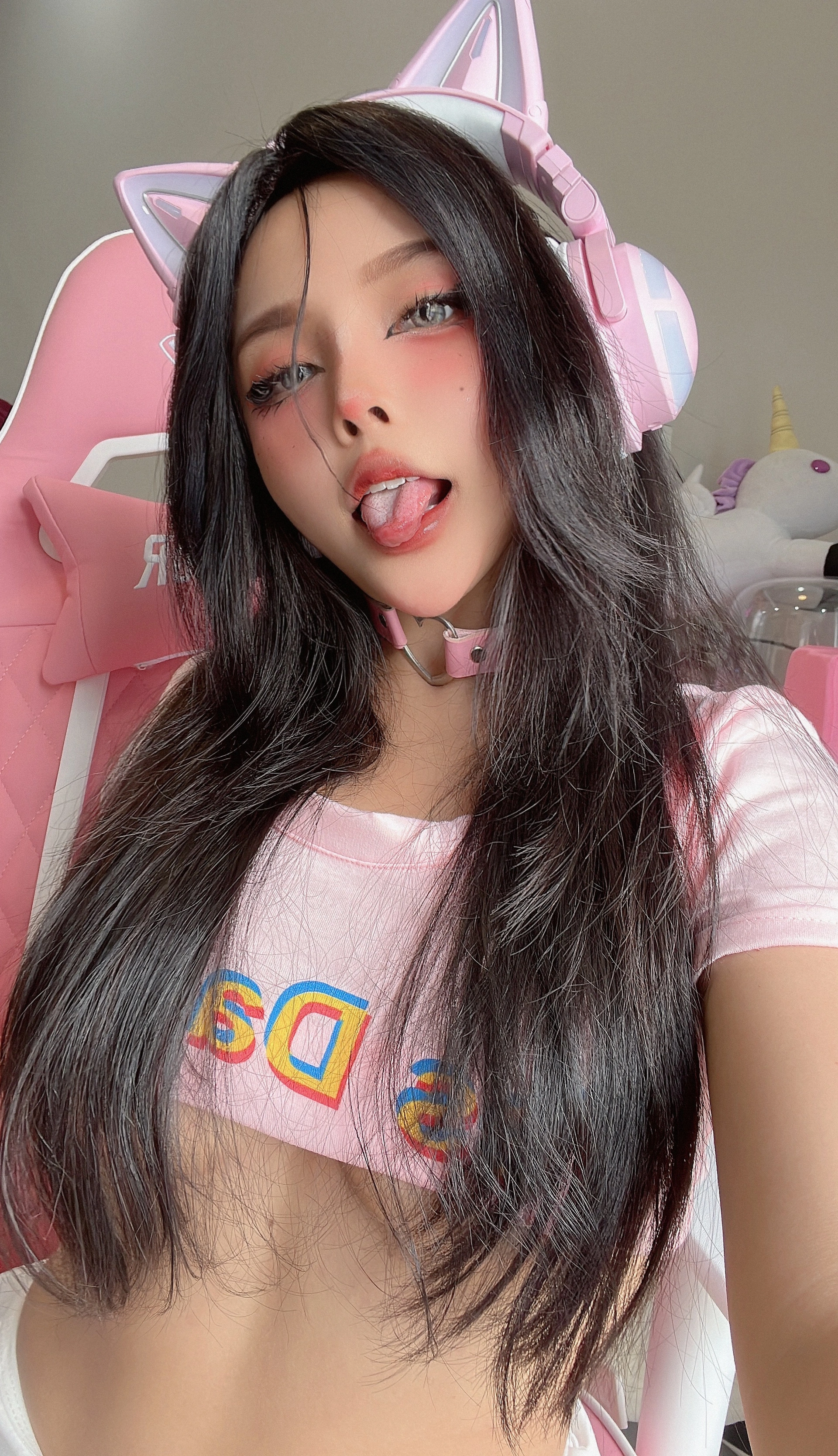Sayo Momo – NO.059 E-girl implied n00dz messy 2