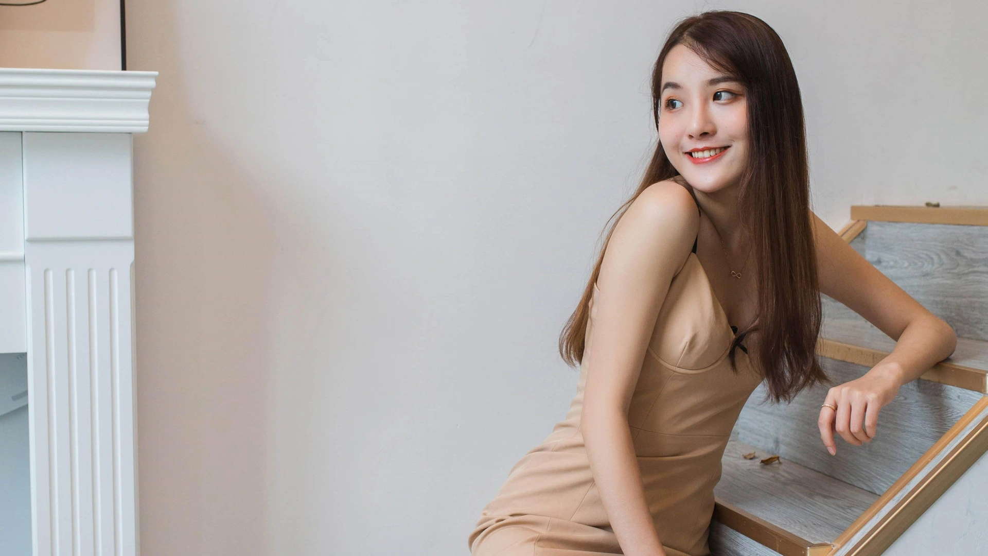 [IESS异思趣向]2021.04.14 丝享家770:婉萍《邻家甜美女孩》 1